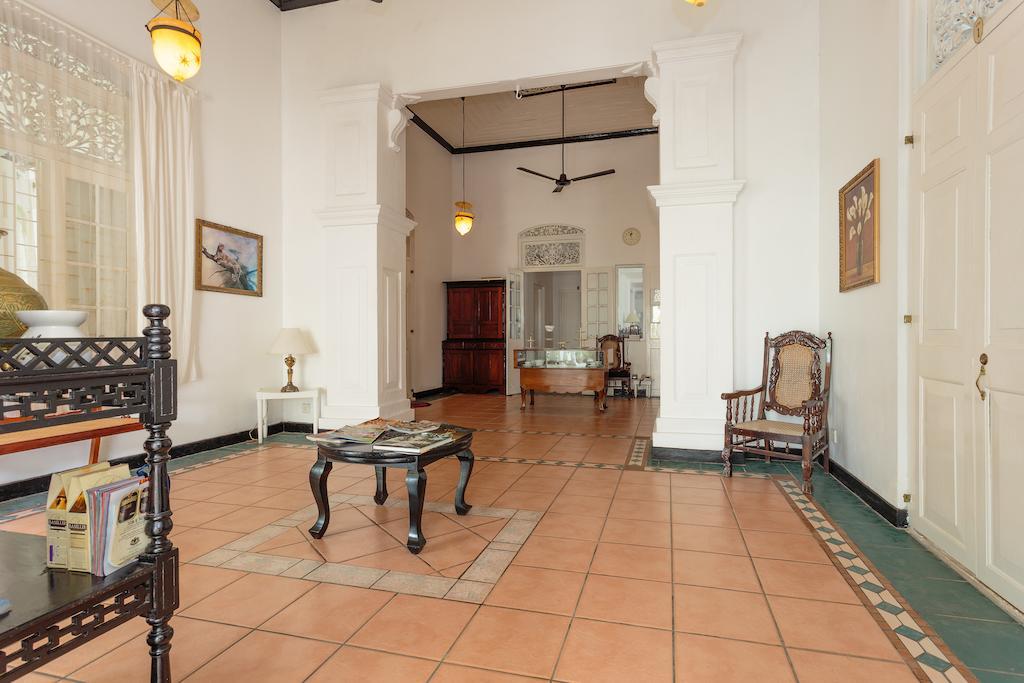 Villa Blanco Dehiwala-Mount Lavinia Екстериор снимка