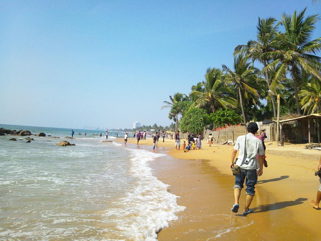 Villa Blanco Dehiwala-Mount Lavinia Екстериор снимка
