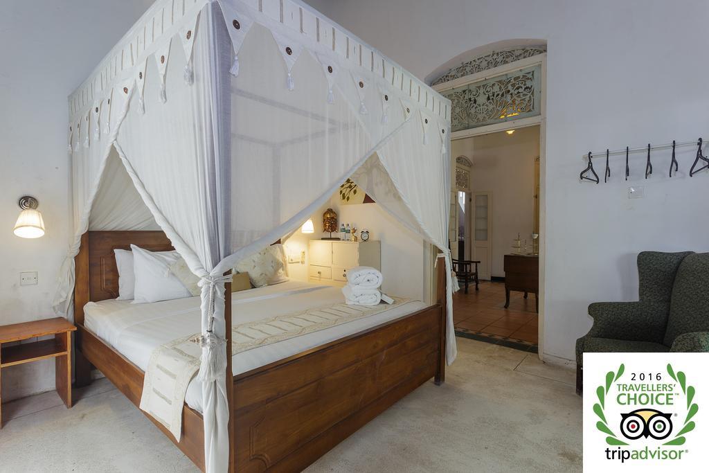 Villa Blanco Dehiwala-Mount Lavinia Екстериор снимка