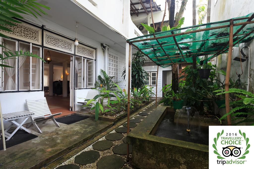 Villa Blanco Dehiwala-Mount Lavinia Екстериор снимка