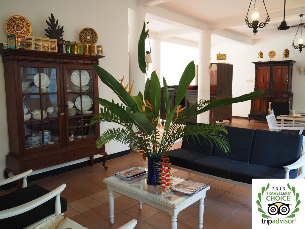 Villa Blanco Dehiwala-Mount Lavinia Екстериор снимка
