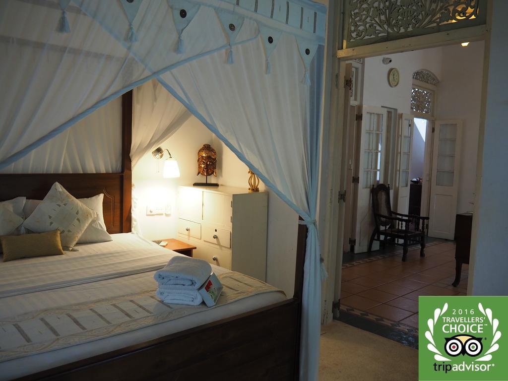 Villa Blanco Dehiwala-Mount Lavinia Екстериор снимка