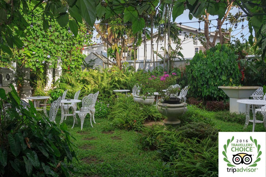 Villa Blanco Dehiwala-Mount Lavinia Екстериор снимка