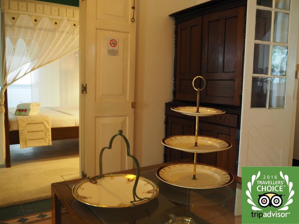 Villa Blanco Dehiwala-Mount Lavinia Екстериор снимка