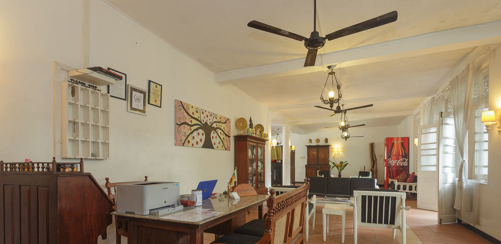 Villa Blanco Dehiwala-Mount Lavinia Екстериор снимка