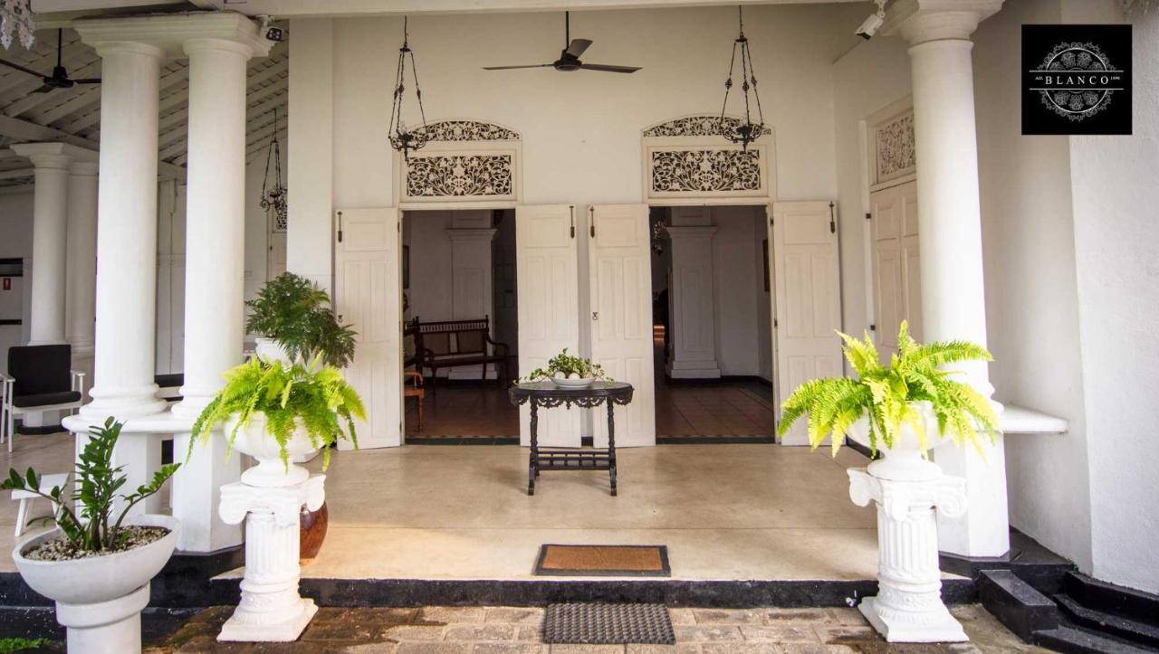 Villa Blanco Dehiwala-Mount Lavinia Екстериор снимка